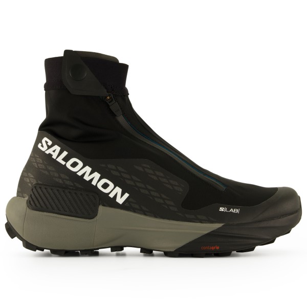 Salomon - S/Lab Genesis Spine - Trailrunningschuhe 46 2/3 | EU 46,5 schwarz