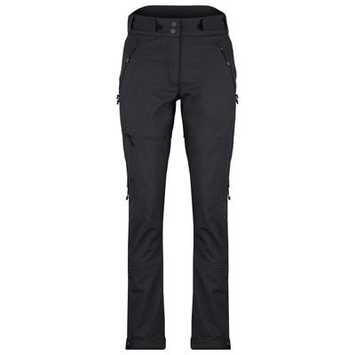 Heber Peak - Women's TimberHe. Winter Softshell Pants - Winterhose Gr S schwarz Image
