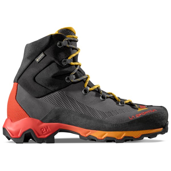 La Sportiva - Aequilibrium Trek GTX - Wanderschuhe 39 | EU 39 schwarz