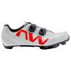 Northwave - Rebel 3 - Radschuhe 44,5 | EU 44,5 grau