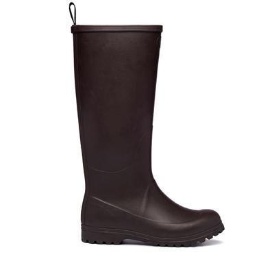 Superga 799 Rubber Boots - Brown Dark