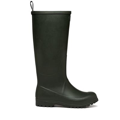 Superga 799 Rubber Boots - Green Sherwood