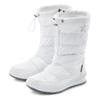 Winterstiefel LASCANA, Damen, Gr. 37, weiß, Obermaterial: 100% Synthetik. Futter: 100% Synthetik. Decksohle: 100% Polyester. Laufsohle: 100% Synthetik, unifarben mit Farbeinsätzen, casual, Schuhe, Stiefelette, Winterboots mit Warmfutter,...