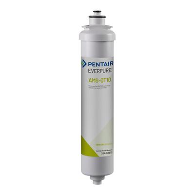 Everpure 204-52810 AMS-QT10 RO Foodservice Water Treatment Cartridge for BWS100 Reverse Osmosis System