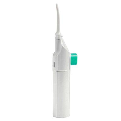 Air Powered Water Flosser Beauty Tools by IGIA in Green