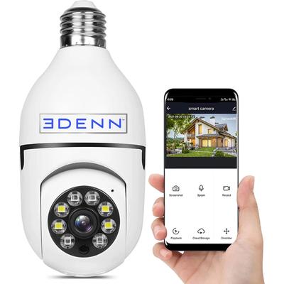 I-Defend Camera Security Camera by Edenn in White