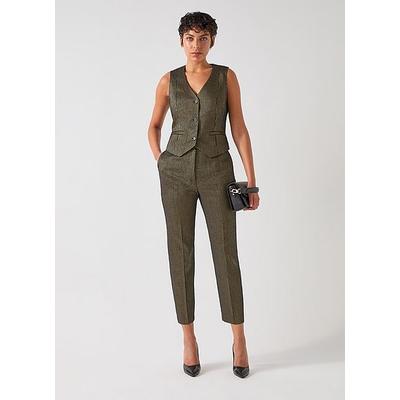 Bella Black & Gold Stripe Gold Trouser Gold Black, Gold Black