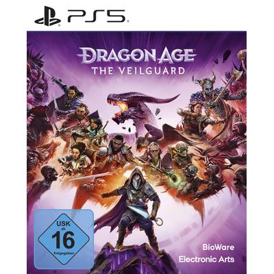 ELECTRONIC ARTS Spielesoftware "Dragon Age The Veilguard" Games eh13