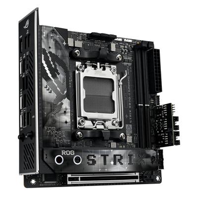 ASUS Mainboard "ROG STRIX X870-I GAMING WIFI", eh13, B:22,20cm H:11,00cm T:28,30cm, Mainboards Image