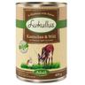 24 x 400g Rabbit & Game Lukullus Wet Dog Food