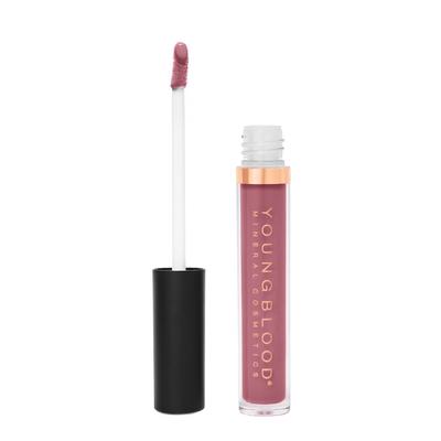 Youngblood Mineral Cosmetics Lipgloss AMOUR 3 ml Rosegold Image