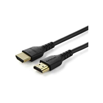 St RHDMM2MP - Premium High Speed hdmi Kabel, 4K 60Hz, robust, 2 m (RHDMM2MP) - Startech