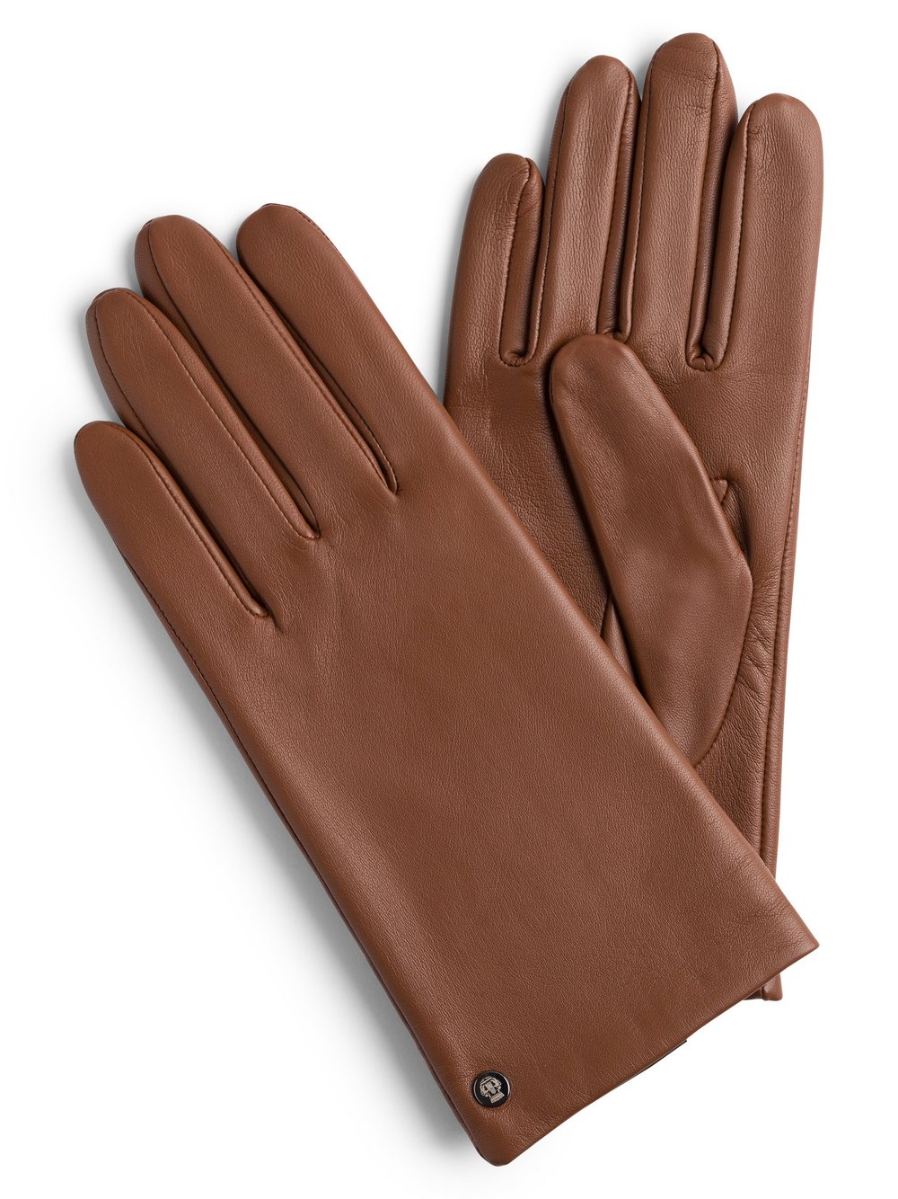 ROECKL Lederhandschuhe Damen schoko, 7