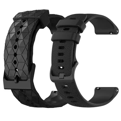 22 20mm Silikon armband für Tic watch Pro 3 Ultra GPS /LTE/GTX/GT2 Armband für Tic watch Gth E3 2 E Armband ремешок Correa Image