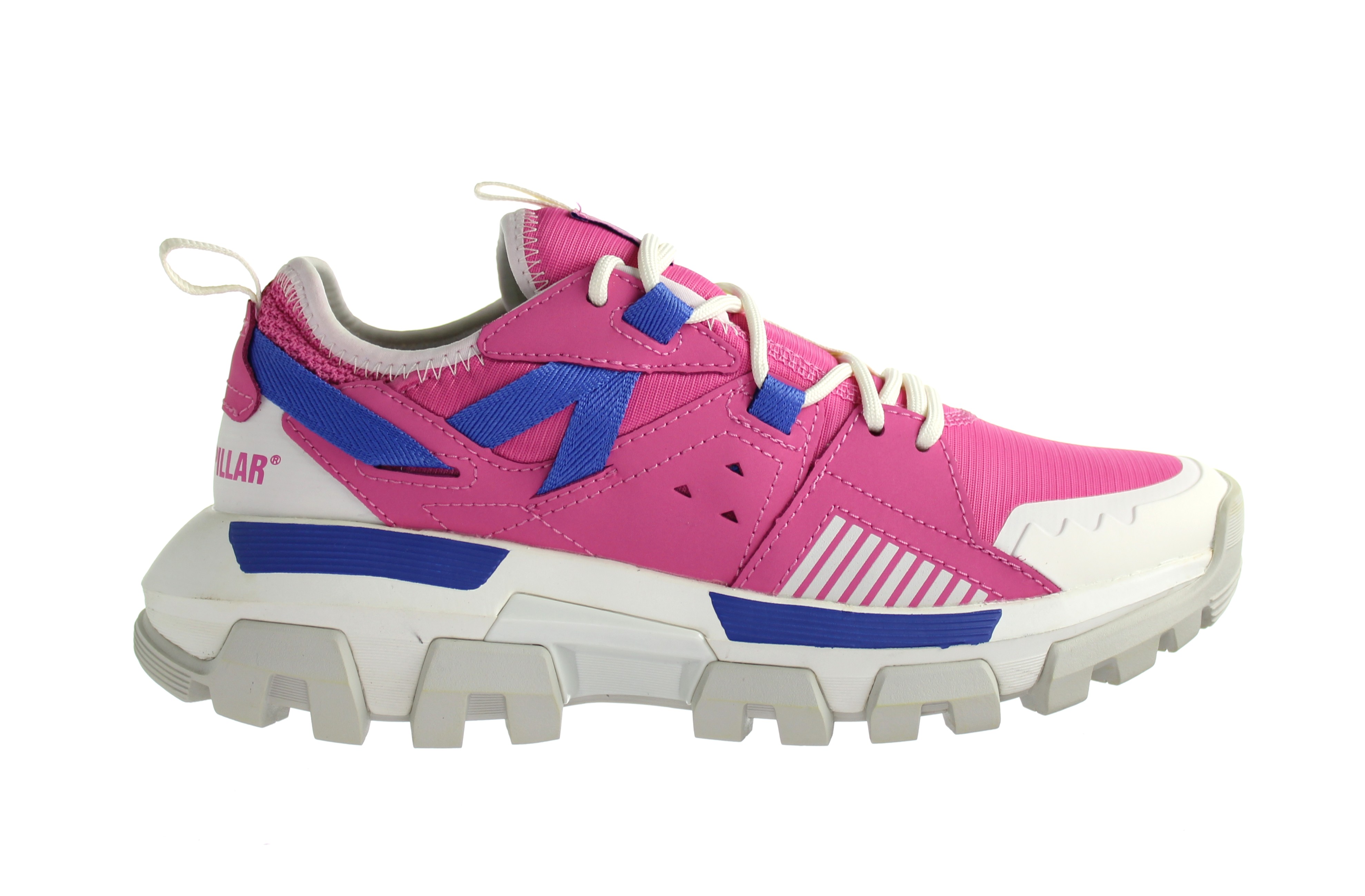 Caterpillar Raider Sport Womens Pink Trainers - Size UK 6 | Caterpillar Sale | Discount Designer Brands