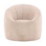 Fauteuil En Bouclette Warren