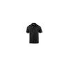 Polo toledo black grey tg l - Sparco