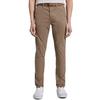 Chinohose TOM TAILOR DENIM, Herren, Gr. 30, Länge 34, braun (camelfarben), Obermaterial: 97% Baumwolle, 3% Elasthan, casual, schmal lang, Hosen, leicht vorgewaschen