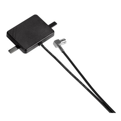HAMA Autoradio-Scheibenantenne "DAB/DAB+ Glasklebeantenne Kfz-Antenne", schwarz, B:14cm L:35,5cm T:2,5cm, Antennen Image