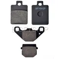 Per Piaggio NRG 50 Power DD Pure Jet Silver Bullet 2004-2018 2005 2017 Pastiglie Freno Moto Anteriore Posteriore Pad Moto Accessori