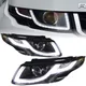 Luci anteriori per auto per Land Rover Range Rover Evoque fari a Led L538 2012-2018 accessori