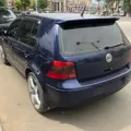 Per volkswagen VW Golf 4 IV MK4 Standard e R32 1998-2004 ABS Spoiler posteriore grigio non