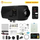 Riscaldatore diesel 2KW 12V/24V Riscaldatore di parcheggio ad aria diesel con controllo APP Bluetooth Interruttore LCD aggiornato Riscaldamento rapido per camion auto camper