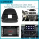 9 pollici Car Fascia Frame Adapter Canbus Box per Buick Encore Opel Vauxhall Mokka 2013-2018 Android Radio Dash Fitting Panel Kit