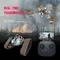 Nuovo telecomando per aerei da carro armato Quadcopter Land and Air Two-in-one WIFI Camera Drone