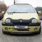 Per Renault Twingo Spoiler di protezione del cofano anteriore da 1993 a 2002 anteriore Bug Shield