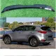 Car Styling Per KIA Sportage 2016 2017 2019 2021 Materiale plastico ABS Non verniciato Colore Coda Tronco Ala Spoiler sul tetto posteriore Ala