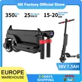 Scooter elettrico HX 7.5A 350W 25KM/H 36V Scooter pieghevole da 5,5 pollici E per adulti monopattino elettrico