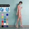 Tuta sportiva abbigliamento sportivo da donna pushups Gym set abbigliamento da lavoro Fitness da donna 2024 abbigliamento sportivo da donna Yoga wear Candy pink