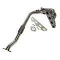 Sistema di scarico Collettore di scarico in acciaio inossidabile per motori e parti di automobili Mitsubishi Eclipse 95-99