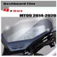 Per Yamaha MT09 MT09 MT 09 MT-09 2013-2020 2019 Moto Pellicola Della Protezione Dello Schermo Adesivi Cruscotto Cluster Protezione Antigraffio