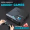 KinHank Super Console X2 4K Console per videogiochi portatili 60000 giochi retrò 70 emulatore per