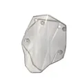 MOTO originale piccolo parabrezza parabrezza parabrezza schermo schermo deflettore per CFMOTO 650MT 6NT1-040101 CF650MT CF MOTO MT650