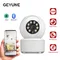 3MP WIFI Smart Camera protezione di sicurezza Baby Monitor Mini Cam visione notturna a colori Ai