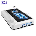 La più recente macchina Arcade Joystick da combattimento originale R3 pulsante OBSF Encoder a ritardo Zero per PC PS3 pandola Console di gioco MAME
