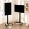 HILLPORT Tilt TV carrello Mobile sollevamento libero 37 "-70" LED LCD Plasma TV supporto per carrello supporto schermo verticale SC5211