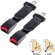 Auto 23/36CM Estensione della cintura di sicurezza Spina Fibbia Clip per cintura di sicurezza Estensione regolabile per bambino Allungamento universale della cintura di sicurezza di sicurezza