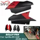 RS660 carenatura della coppa della pancia inferiore per Aprilia RS 660 2020 2021 2022 2023 copertura laterale del telaio sinistro destro del motociclo accessori Bellyban