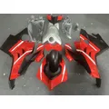 Nuovo Kit carene moto ABS adatto per Ducati V4 Panigale s 2020 2021 2022 20 21 22 carrozzeria Set rosso it