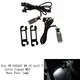 Auto LED Trepiede Luce luci del piede Cavo Cablaggio Per VW PASSAT B8 CC Golf 7 MK7 7.5 Jetta Tiguan