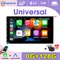 8GB 128GB Carplay Android Auto Stereo Universale 2 Din Autoradio Lettore GPS Autoradio GPS Per