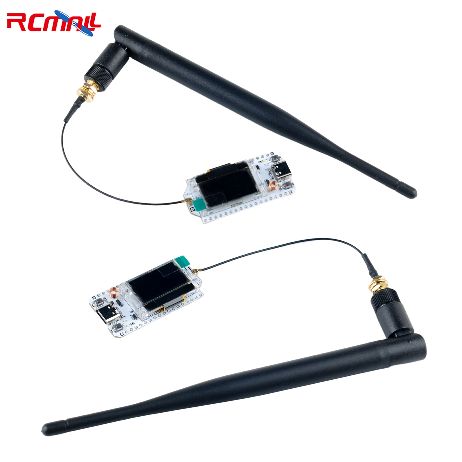 LoRa32 V3 868 MHz / 915 MHz ESP32 LoRa Entwicklungsboard SX1262 0,96 Zoll OLED-Display WIFI + BT Lora Kit für Arduino Meshtastic Image