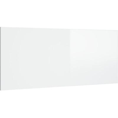 Vidaxl - Kopfteil Hochglanz-Weiß 200x1,5x80 cm Holzwerkstoff Image