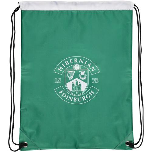 Sporttasche mit Hibernian-Wappen – 36 B x 47 H cm