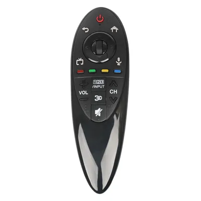 New Replacement Remote Control for LG TV - Compatible with AN-MR500G, AN-MR500, and MBM63935937 -