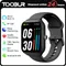 TOOBUR 1.95" Smart Watch Smart Voice Assistant Answer/Make Calls Heart Rate Monitor Smart watch